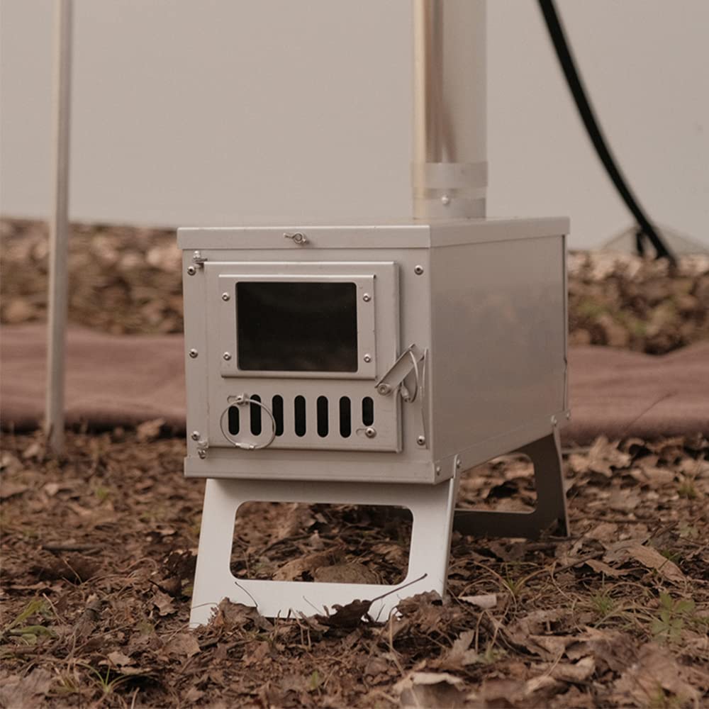 Amazon.co.jp: 3F UL GEAR 薪ストーブ ウッドストーブ 軽量 アウトドア